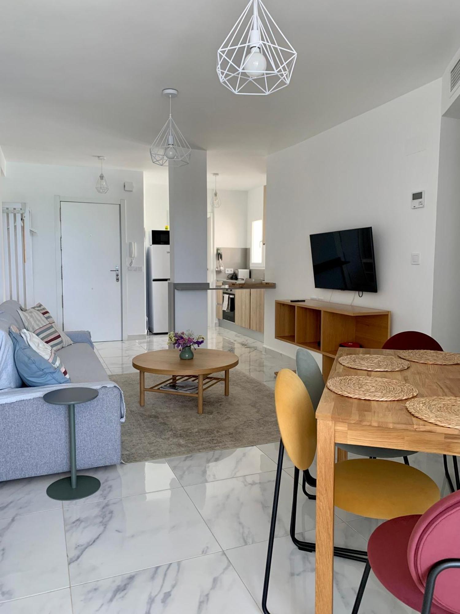 Beach Penthouse Torrevieja Exterior foto